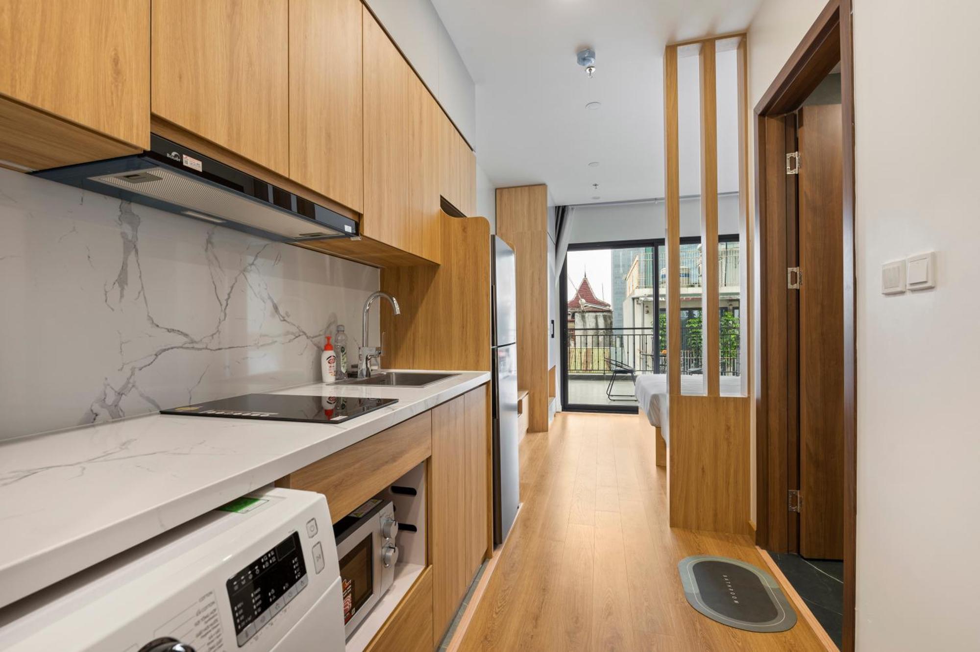 22housing Luxury 81 Linh Lang Căn hộ Hà Nội